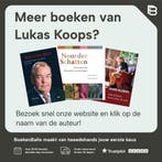 Meent van der Sluis 9789023257530 Lukas Koops, Verzenden, Zo goed als nieuw, Lukas Koops