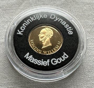 Nederland. Gouden herslag De Koninklijke Dynastie Oranje in, Postzegels en Munten