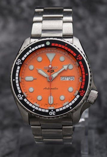 Seiko - 5 Sports Limited Edition - Zonder minimumprijs -, Nieuw