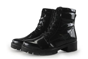 Jana Veterboots in maat 41 Zwart, Jana, Verzenden, Zwart, Overige typen