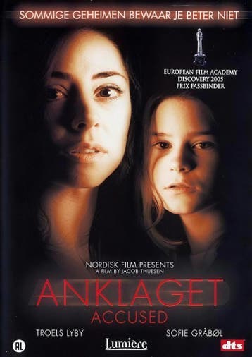DVD Anklaget - Accused (Nieuw), Verzenden, Nieuw in verpakking
