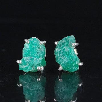 Smaragd Sieraden- 1.83 g - (2)