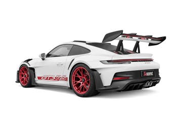 Akrapovic Porsche 911 GT3 / GT3 Touring (992) 2021 - 2024 -, Verzenden, Nieuw, Porsche