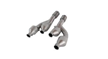 Lamborghini Revuelto Novitec downpipe sport katalysator, Verzenden
