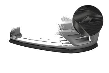 Cupspoiler voor Renault Trafic III CSL797-C, Verzenden, Nieuw
