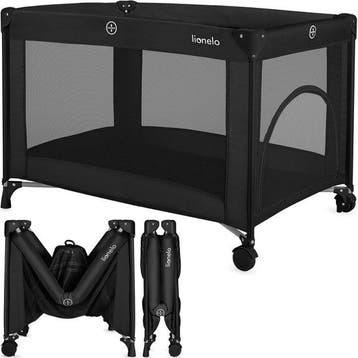 Lionelo Campingbedje 3in1: Baby bed + Reisbedje + Box – me, Kinderen en Baby's, Verzenden, Nieuw