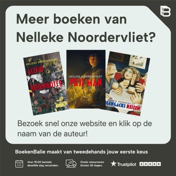 Snijpunt - Nelleke Noordervliet 9789046704523, Verzenden, Gelezen, Nelleke Noordervliet