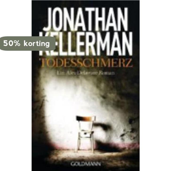 Todesschmerz 9783442477845 Jonathan Kellerman, Boeken, Taal | Duits, Gelezen, Verzenden