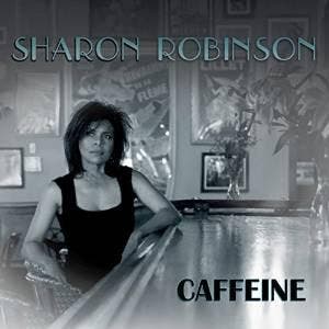 cd digi - Sharon Robinson - Caffeine, Verzenden, Zo goed als nieuw