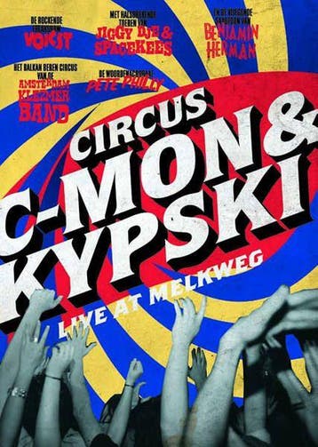 C-Mon &amp; Kypski - Live At Melkweg (DVD-V, PAL) 8712488985718, Verzenden, Nieuw in verpakking