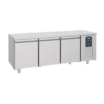 Combisteel Bakkerij Koelwerkbank | PRO LINE | 615L | 3 Deure, Ophalen of Verzenden, Nieuw