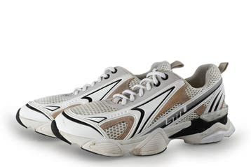 Steve Madden Sneakers in maat 41 Wit, Verzenden, Wit, Steve Madden, Sneakers of Gympen