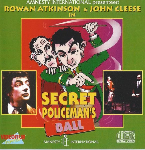 cd - Various - Secret Policemans Ball, Cd's en Dvd's, Cd's | Overige Cd's, Zo goed als nieuw, Verzenden