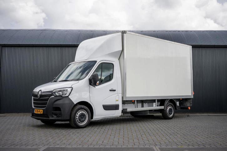 21 X Renault Master | Scherp geprijsd, hoge kwaliteit, Auto's, Bestelauto's, Gebruikt, Renault, Verzenden
