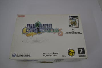 Final Fantasy - Crystal Chronicles, Verzenden, Zo goed als nieuw