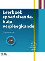 Leerboek spoedeisende hulp verpleegkunde 9789036818124, Boeken, Studieboeken en Cursussen, Zo goed als nieuw