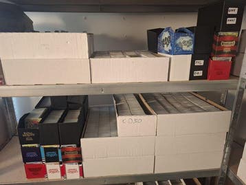 Pokémon - 8000 Bulk kaarten, Nieuw