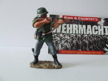 King & Country 1:32 - Model militair voertuig - Exercito, Nieuw