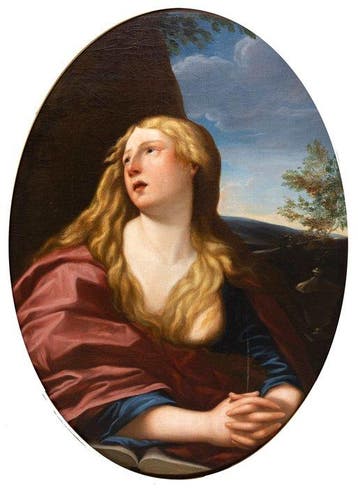Francesco Albano (1578 – 1660), Werkplaats van - Santa Maria