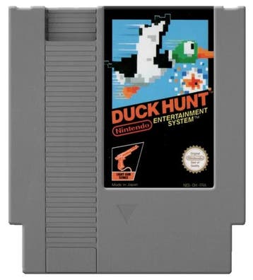 Duck Hunt (Cart Only), Spelcomputers en Games, Games | Nintendo NES, Verzenden, Nieuw