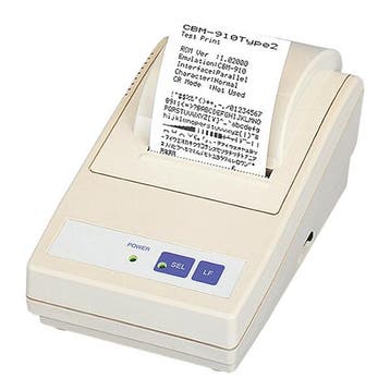 Citizen CBM-910II bonprinter wit, Computers en Software, Printers, Verzenden, Nieuw, Citizen