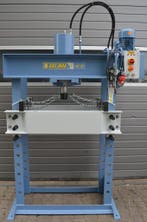 SAY-MAK werkplaatspers garagepers 100 ton, Nieuw