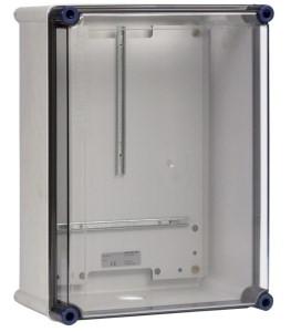 EATON KQ434/1 KAST LEEG 360X270 TBV KWHMETER, Ophalen of Verzenden, Nieuw, Groepenkast