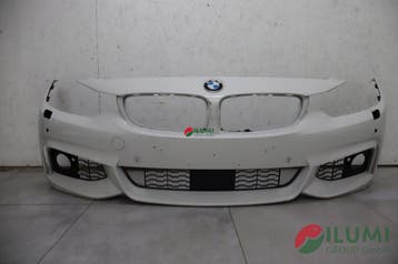 BMW F32 F33 F36 M-Pakket Voorbumper 8054502, Verzenden, Gebruikt