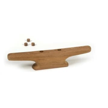 Kikker Teak 20cm, Ophalen of Verzenden, Nieuw
