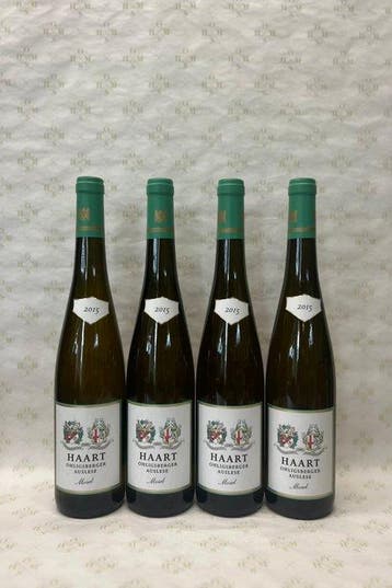 2015 Weingut Reinhold Haart, Wintricher Ohligsberg Riesling, Nieuw