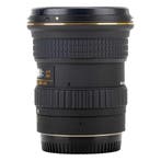 Tokina 12-24mm f/4 AT-X Pro DX - Geschikt voor met garantie, Ophalen of Verzenden, Gebruikt