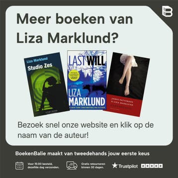 Paradise - Liza Marklund 9780743469074, Verzenden, Zo goed als nieuw, Liza Marklund