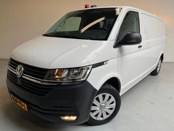 Volkswagen Transporter L2H1 DSG Automaat Servicewagen 2.0 TD, Automaat, Stof, Gebruikt, Euro 6