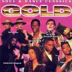 cd - Various - Gold (Soul &amp; Dance Classics), Verzenden, Zo goed als nieuw