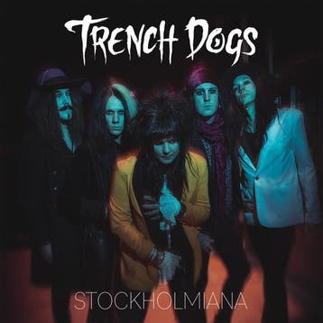 cd - trench dogs - STOCKHOLMIANA (nieuw), Verzenden, Zo goed als nieuw