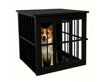 Hondenbench - hondenhok - bench voor puppies en kleine, Dieren en Toebehoren, Hondenbenches, Verzenden, Nieuw