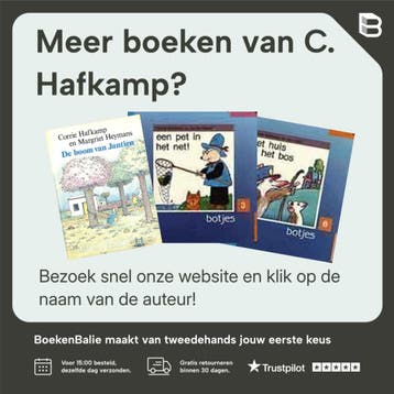 Pim de mus / Botjes / 2-1 - C. Hafkamp 9789027610119, Verzenden, Gelezen, C. Hafkamp