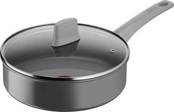 Tefal Renew ON - Hapjespan zonder deksel - Ø24 cm - Met, Huis en Inrichting, Keuken | Potten en Pannen, Verzenden, Nieuw