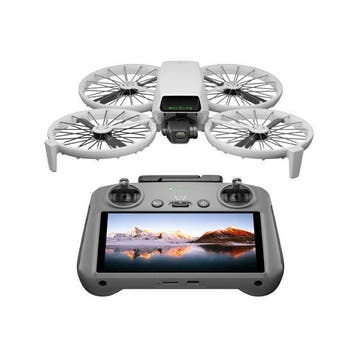 DJI Flip drone (met RC331 Smart Controller) - Demomodel, Verzenden, Gebruikt, DJI