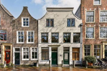 Te huur: Huis Hooglandse Kerkgracht in Leiden, Leiden, Zuid-Holland