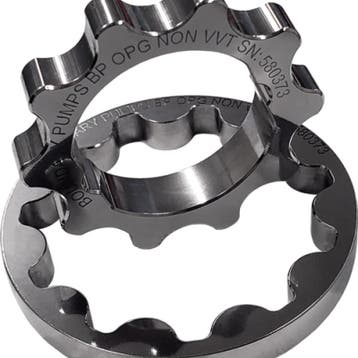 Boundary 91.5-00 Ford/Mazda BP 1.6L/1.8L Non-VVT I4 Oil Pump, Ophalen of Verzenden, Nieuw