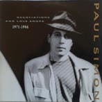 Paul Simon - Negotiations And Love Songs (1971-1986), Cd's en Dvd's, Vinyl | Pop, Ophalen of Verzenden, Gebruikt