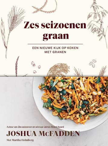 Zes seizoenen graan (9789000383740, Joshua McFadden), Verzenden, Nieuw