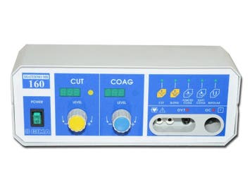 Coagulator Diatermo MB 160 - mono-bipolair 160W, Verzenden, Nieuw