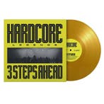 3 Steps Ahead - Hardcore Legends LP Coloured Vinyl, Verzenden, Nieuw in verpakking