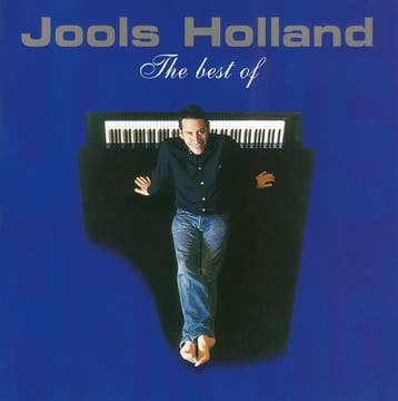 cd - Jools Holland - The Best Of Jools Holland, Verzenden, Zo goed als nieuw