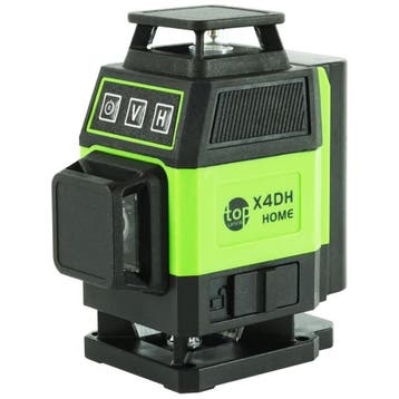 TOP Laser X4DH HOME | 4x360 4D Laser Groen €109,- incl. BTW!, Ophalen of Verzenden, Nieuw