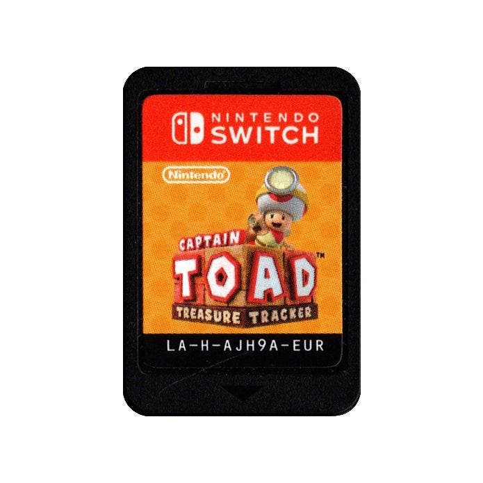 Switch Captain Toad Treasure Tracker, Spelcomputers en Games, Spelcomputers | Nintendo Switch, Zo goed als nieuw, Verzenden