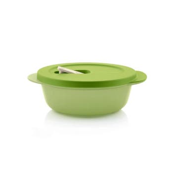 Tupperware CrystalWave 560 ml groen, Ophalen of Verzenden, Nieuw, Groen