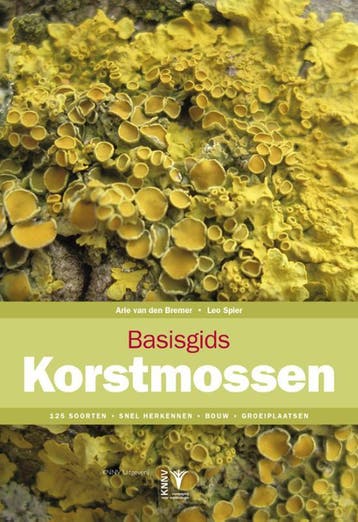 Basisgids Korstmossen | Arie Bremer; Leo Spier | Nieuw, Ophalen of Verzenden, Nieuw, Arie Bremer; Leo Spier